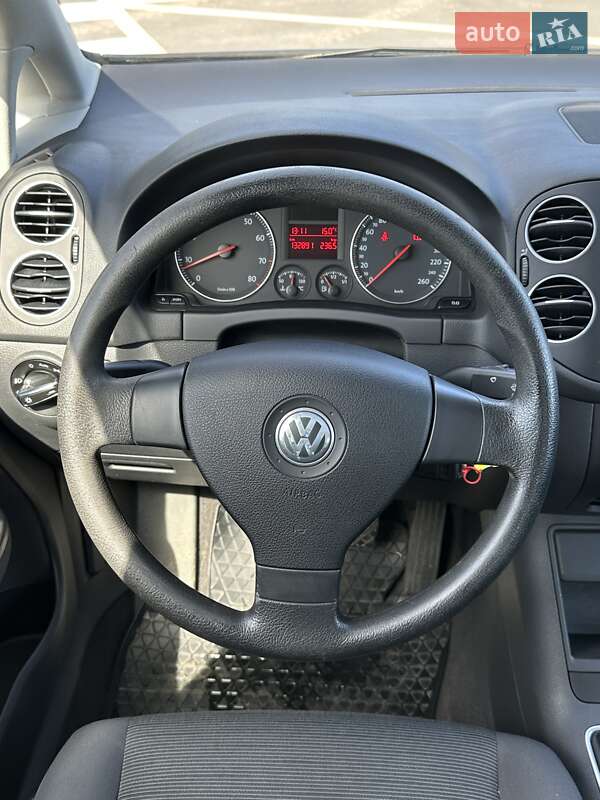 Хетчбек Volkswagen Golf Plus 2005 в Білогородці