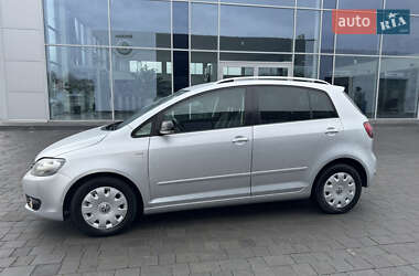 Хэтчбек Volkswagen Golf Plus 2012 в 