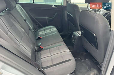 Хэтчбек Volkswagen Golf Plus 2012 в 