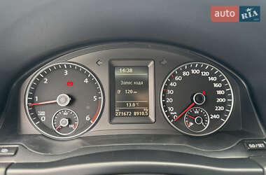 Хэтчбек Volkswagen Golf Plus 2012 в 