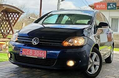 Хетчбек Volkswagen Golf Plus 2010 в Бориславі
