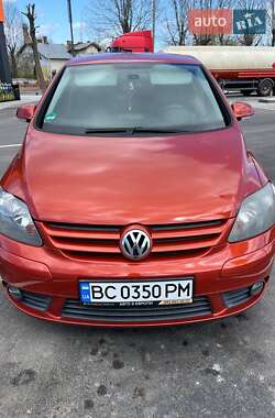Хетчбек Volkswagen Golf Plus 2006 в 