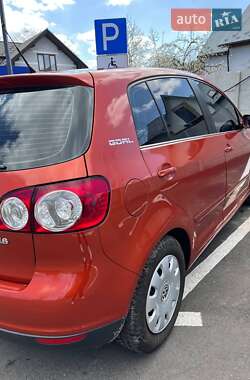 Хетчбек Volkswagen Golf Plus 2006 в 