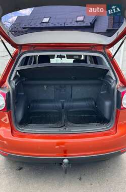 Хетчбек Volkswagen Golf Plus 2006 в 