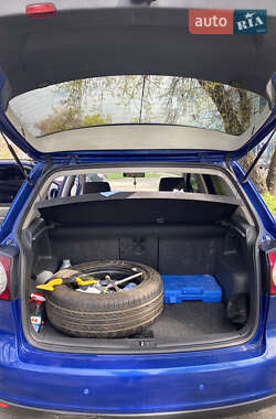 Хэтчбек Volkswagen Golf Plus 2005 в 