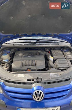 Хэтчбек Volkswagen Golf Plus 2005 в 