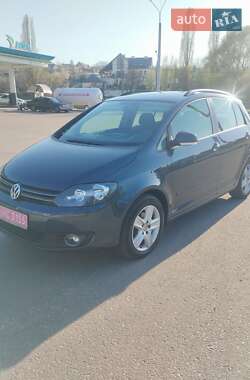 Хетчбек Volkswagen Golf Plus 2009 в 