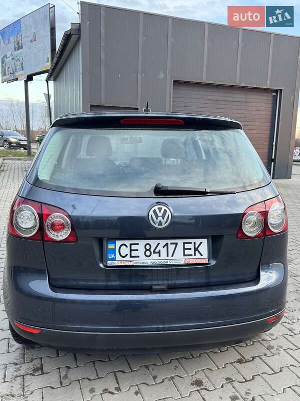 Хетчбек Volkswagen Golf Plus 2006 в Львові