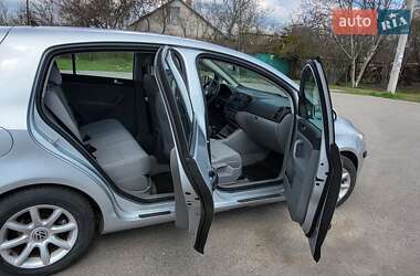 Хэтчбек Volkswagen Golf Plus 2005 в 