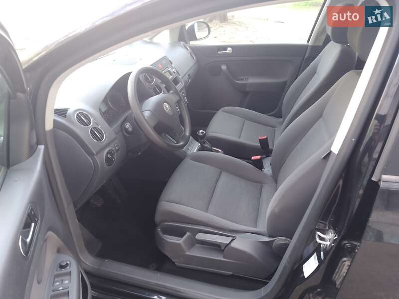 Хетчбек Volkswagen Golf Plus 2009 в Києві