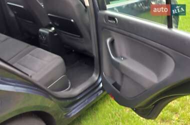 Хэтчбек Volkswagen Golf Plus 2009 в 