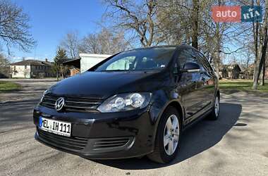 Хэтчбек Volkswagen Golf Plus 2009 в 