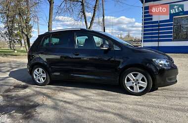 Хэтчбек Volkswagen Golf Plus 2009 в 