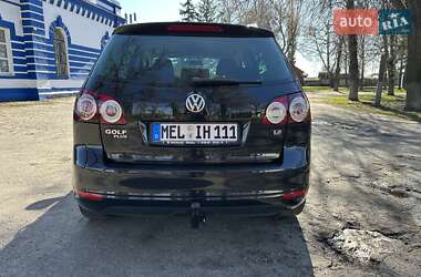 Хэтчбек Volkswagen Golf Plus 2009 в 