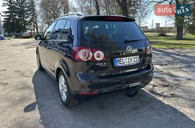 Хэтчбек Volkswagen Golf Plus 2009 в 