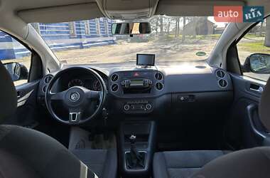 Хэтчбек Volkswagen Golf Plus 2009 в 