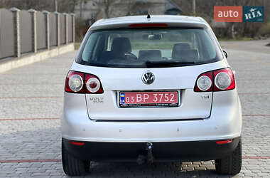 Хетчбек Volkswagen Golf Plus 2008 в 