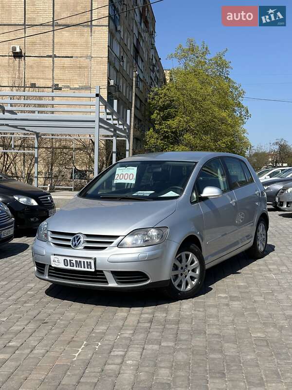 Volkswagen Golf Plus 2005