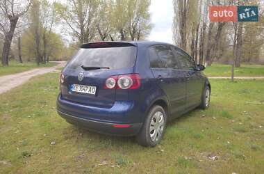 Хэтчбек Volkswagen Golf Plus 2005 в 