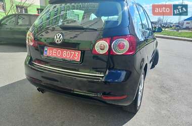Хетчбек Volkswagen Golf Plus 2009 в 