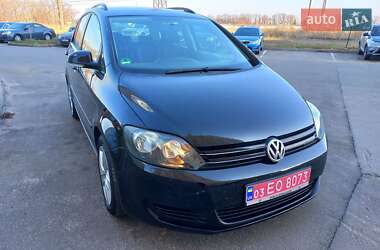 Хетчбек Volkswagen Golf Plus 2009 в 