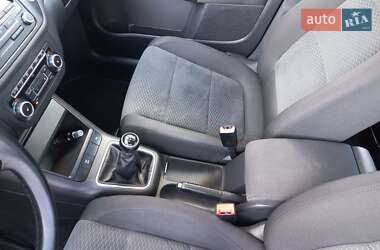 Хетчбек Volkswagen Golf Plus 2009 в 