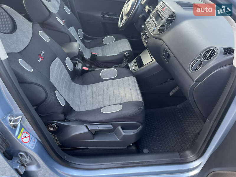 Хэтчбек Volkswagen Golf Plus 2011 в Ивано-Франковске фото 7 Хэтчбек Volkswagen Golf Plus 2011 в Ивано-Франковске