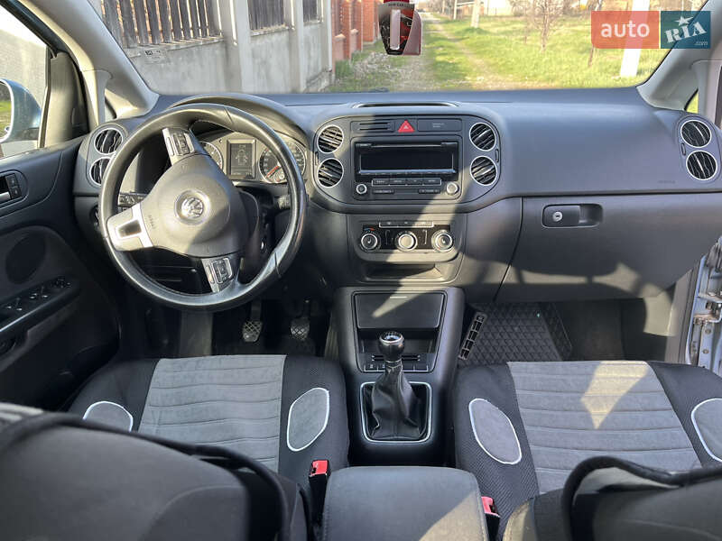 Хэтчбек Volkswagen Golf Plus 2011 в Ивано-Франковске фото 8 Хэтчбек Volkswagen Golf Plus 2011 в Ивано-Франковске