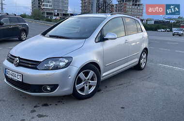 Хетчбек Volkswagen Golf Plus 2010 в 