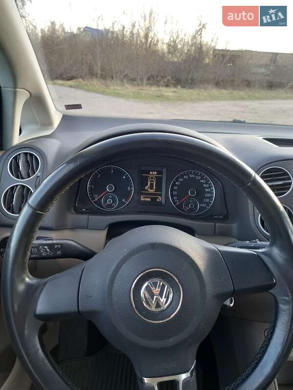 Хэтчбек Volkswagen Golf Plus 2009 в Гоще фото 6 Хэтчбек Volkswagen Golf Plus 2009 в Гоще