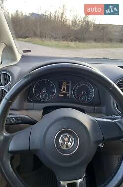 Хетчбек Volkswagen Golf Plus 2009 в 