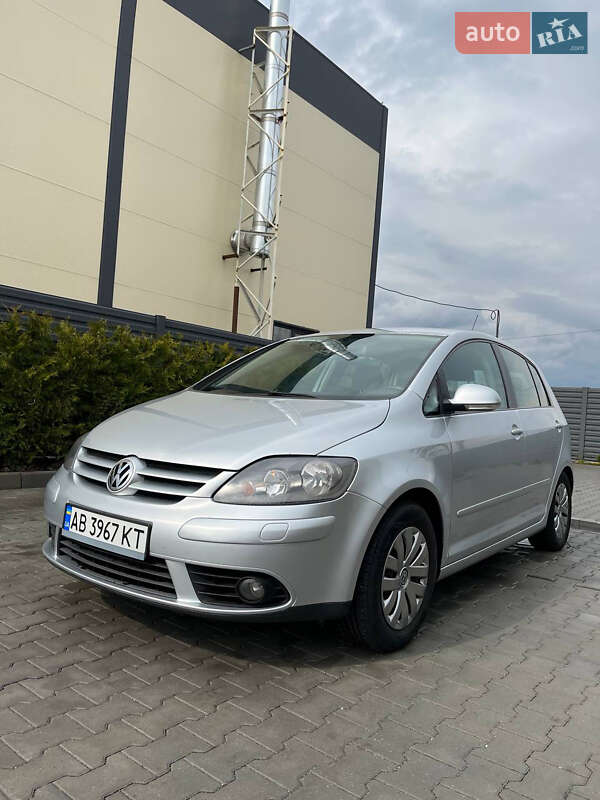 Volkswagen Golf Plus 2006
