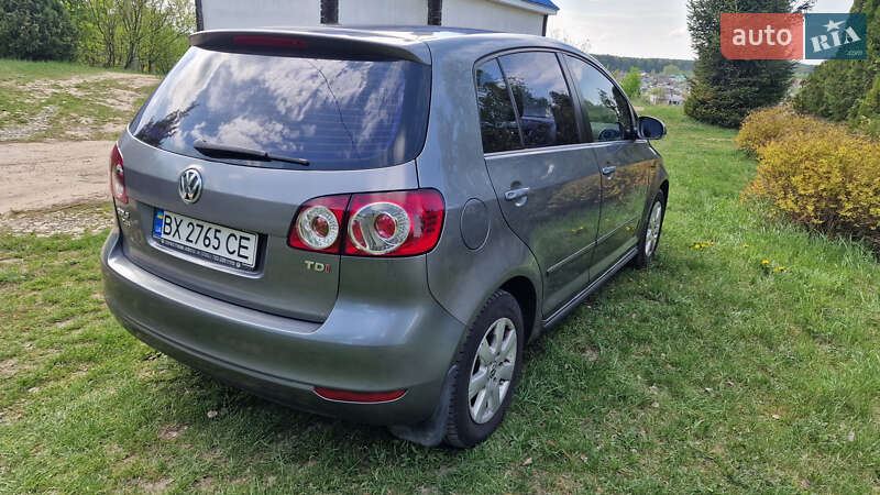 Хэтчбек Volkswagen Golf Plus 2011 в Житомире
