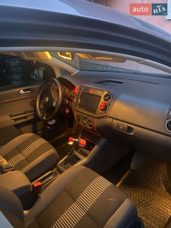 Хетчбек Volkswagen Golf Plus 2008 в Львові