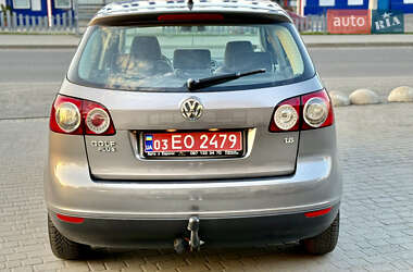 Хэтчбек Volkswagen Golf Plus 2008 в 
