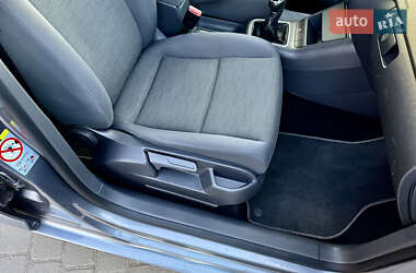 Хэтчбек Volkswagen Golf Plus 2008 в 