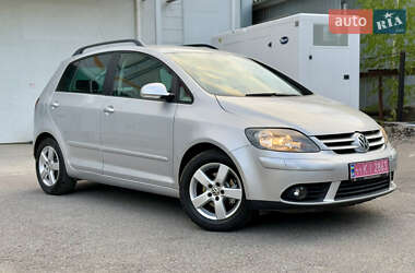 Хетчбек Volkswagen Golf Plus 2008 в Вінниці