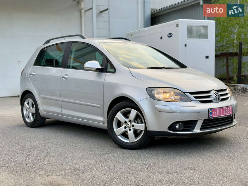 Volkswagen Golf Plus 2008