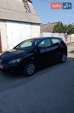 Хетчбек Volkswagen Golf Plus 2007 в 
