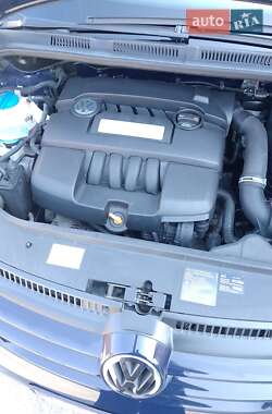 Хетчбек Volkswagen Golf Plus 2007 в 
