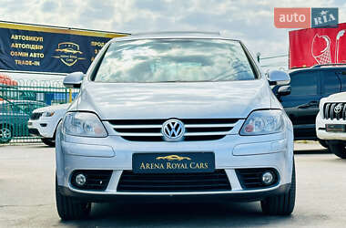 Хетчбек Volkswagen Golf Plus 2007 в 
