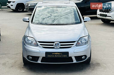 Хетчбек Volkswagen Golf Plus 2007 в 