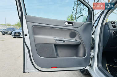 Хетчбек Volkswagen Golf Plus 2007 в 