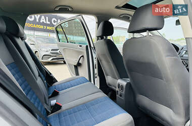 Хетчбек Volkswagen Golf Plus 2007 в 