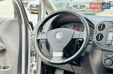 Хетчбек Volkswagen Golf Plus 2007 в 