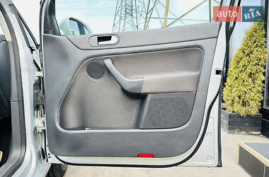 Хетчбек Volkswagen Golf Plus 2007 в 