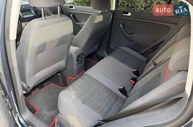 Хетчбек Volkswagen Golf Plus 2006 в 
