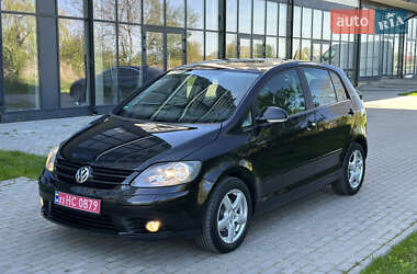 Хетчбек Volkswagen Golf Plus 2006 в Рівному