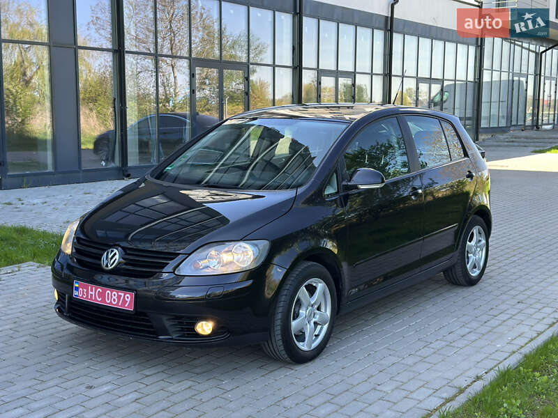 Volkswagen Golf Plus 2006