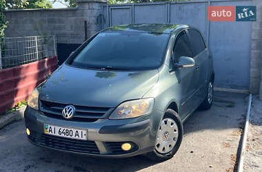 Хэтчбек Volkswagen Golf Plus 2005 в Белой Церкви